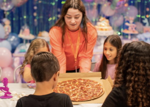 Sky Zone Birthday Party